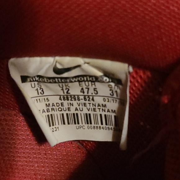 Nike Air force 1s - Picture 7 of 7